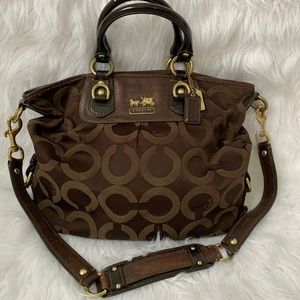 Coach Messenger Crossbody bag